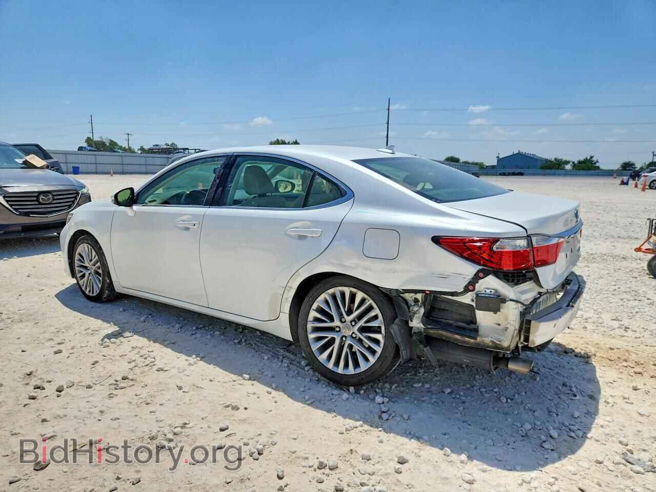 2013 LEXUS ES350 - VIN: JTHBK1GG5D2025397 - Photo 2