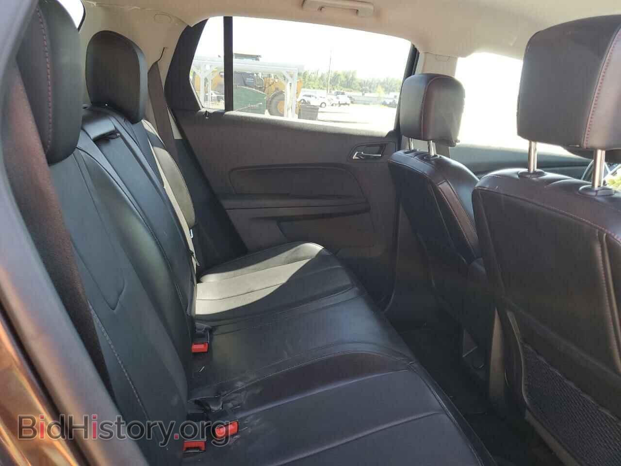 2016 GMC TERRAIN - VIN: 2GKFLPE31G6242816 - Фото 11