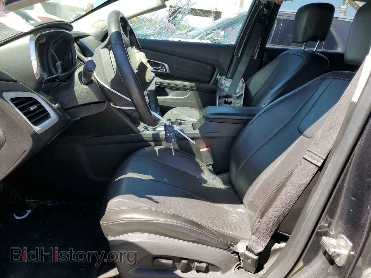 2016 GMC TERRAIN - VIN: 2GKFLPE31G6242816 - Фото 7