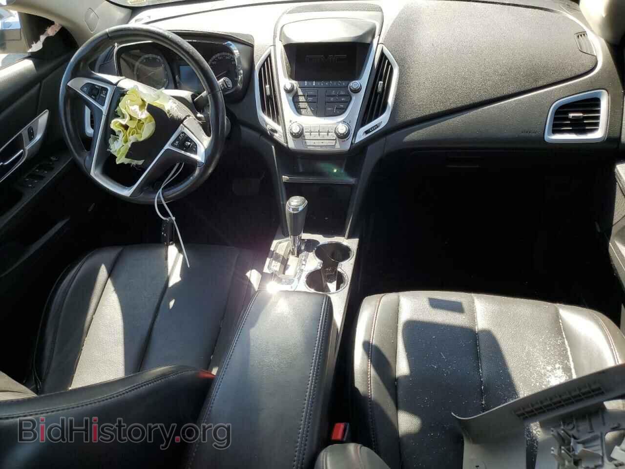 2016 GMC TERRAIN - VIN: 2GKFLPE31G6242816 - Фото 8