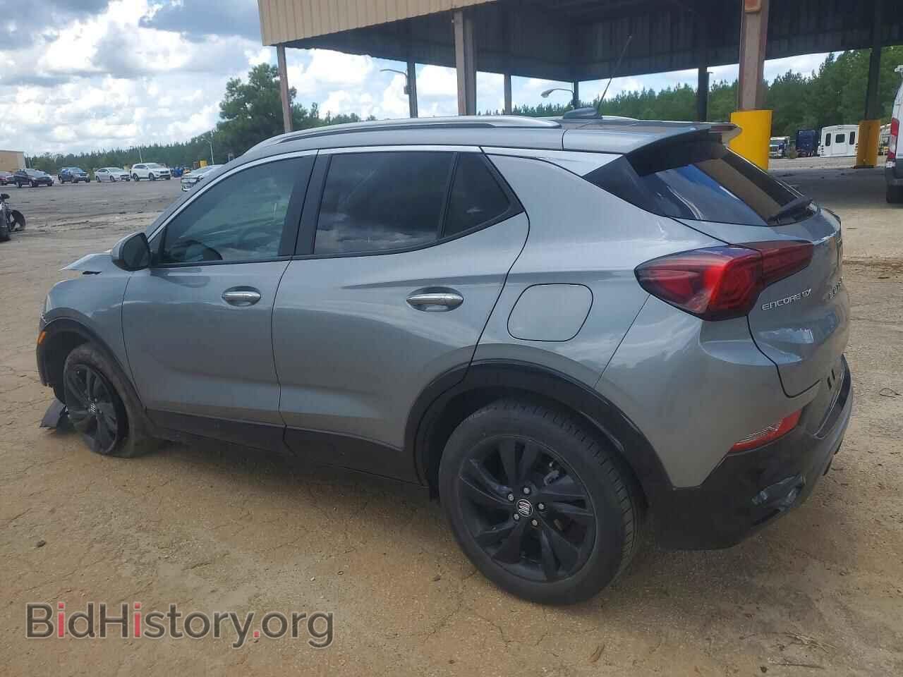 2024 BUICK ENCORE - VIN: KL4AMDSL1RB116083 - Фото 2