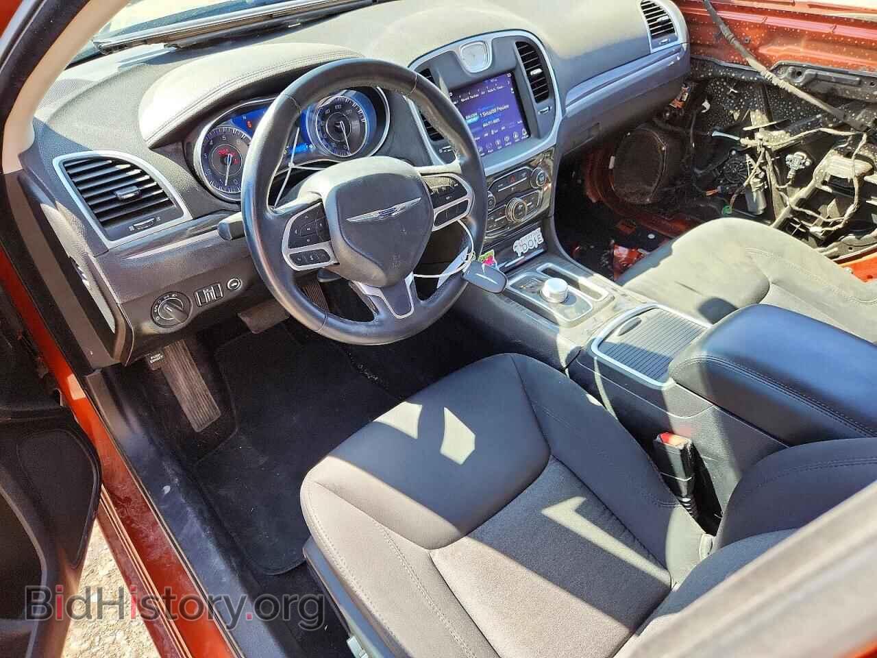 2021 CHRYSLER 300 - VIN: 2C3CCAAG4MH512145 - Фото 8