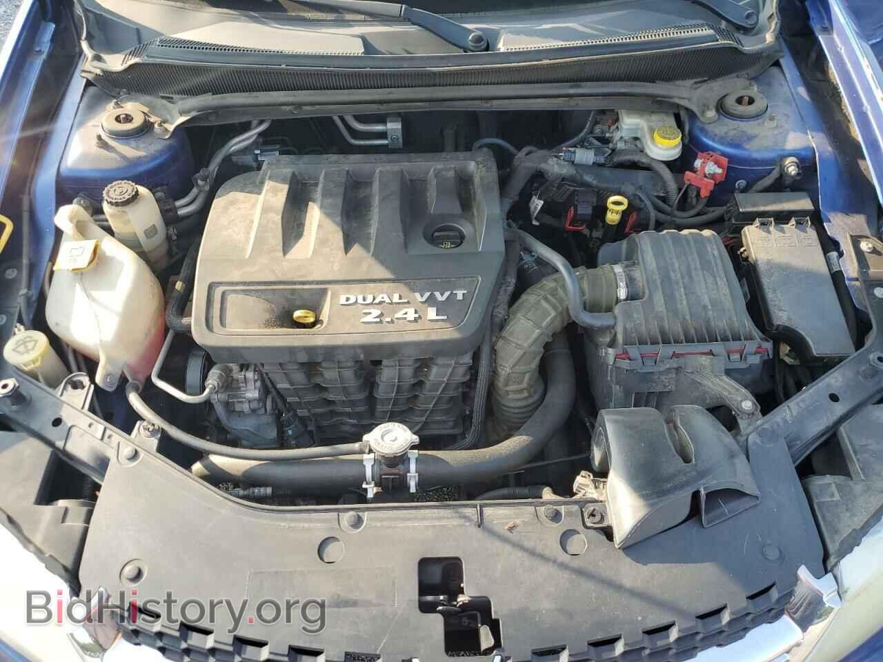 2012 DODGE AVENGER - VIN: 1C3CDZAB6CN325494 - Photo 11