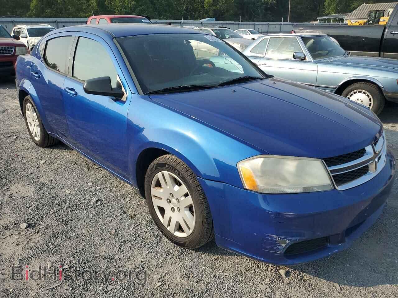 2012 DODGE AVENGER - VIN: 1C3CDZAB6CN325494 - Photo 4