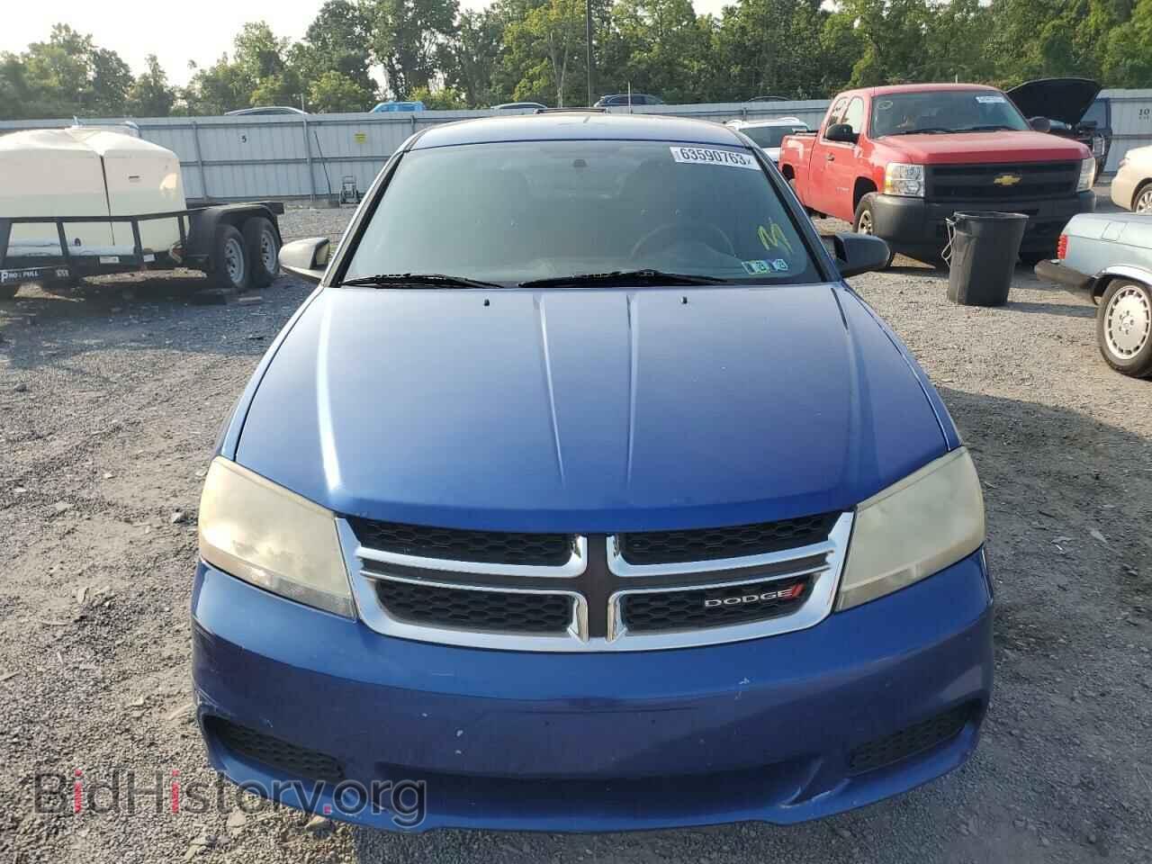 2012 DODGE AVENGER - VIN: 1C3CDZAB6CN325494 - Photo 5