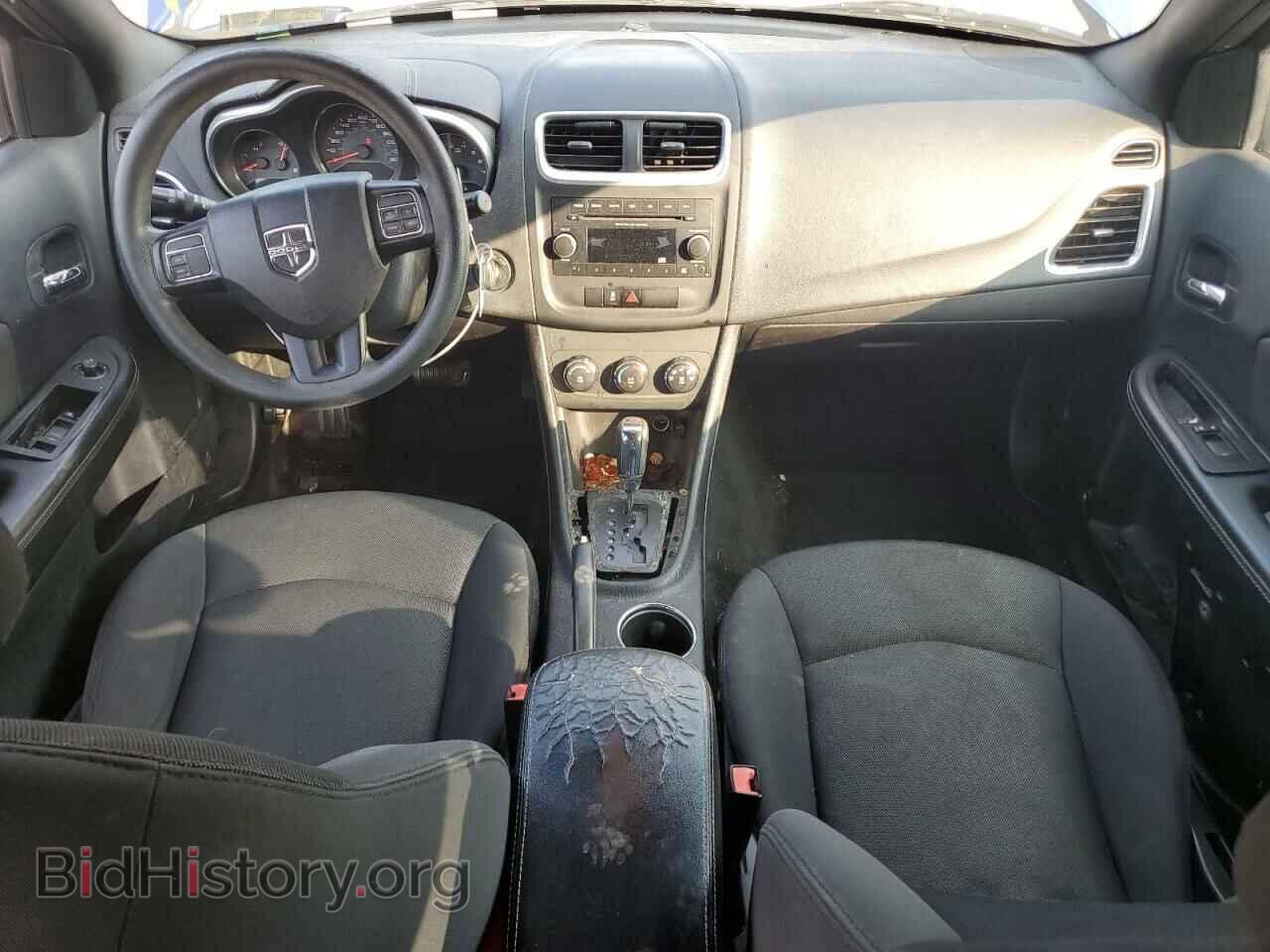 2012 DODGE AVENGER - VIN: 1C3CDZAB6CN325494 - Photo 8