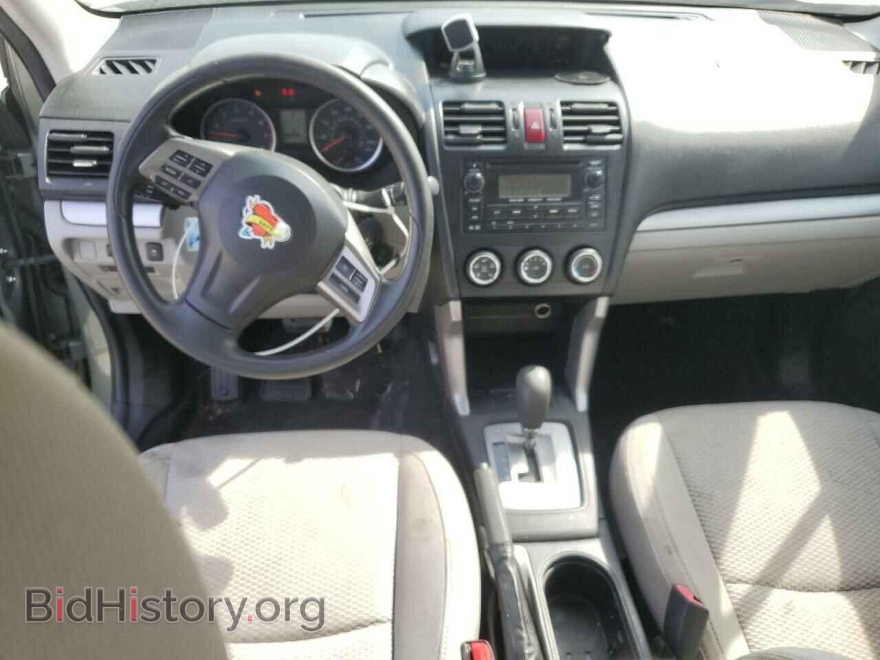 2014 SUBARU FORESTER - VIN: JF2SJAACXEH548652 - Фото 8