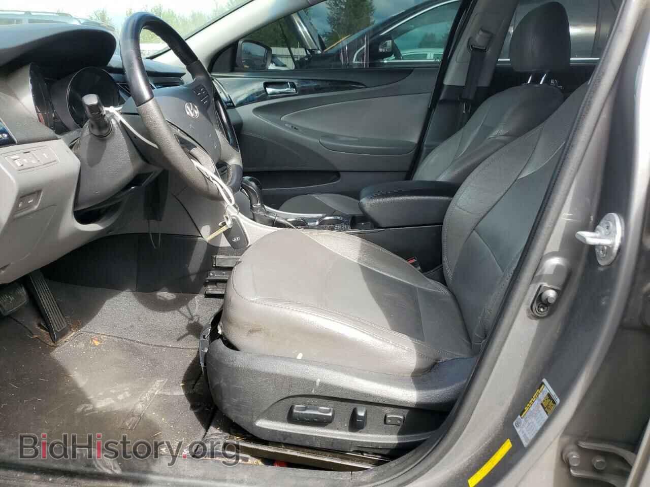 2013 HYUNDAI SONATA - VIN: 5NPEC4AC0DH662196 - Фото 7