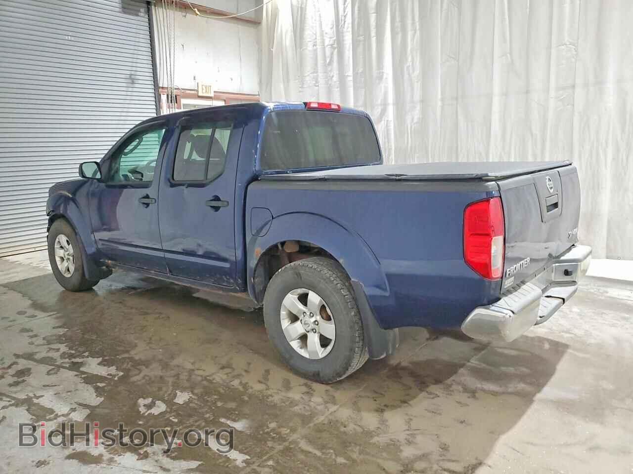 2011 NISSAN FRONTIER - VIN: 1N6AD0EV7BC415229 - Фото 2