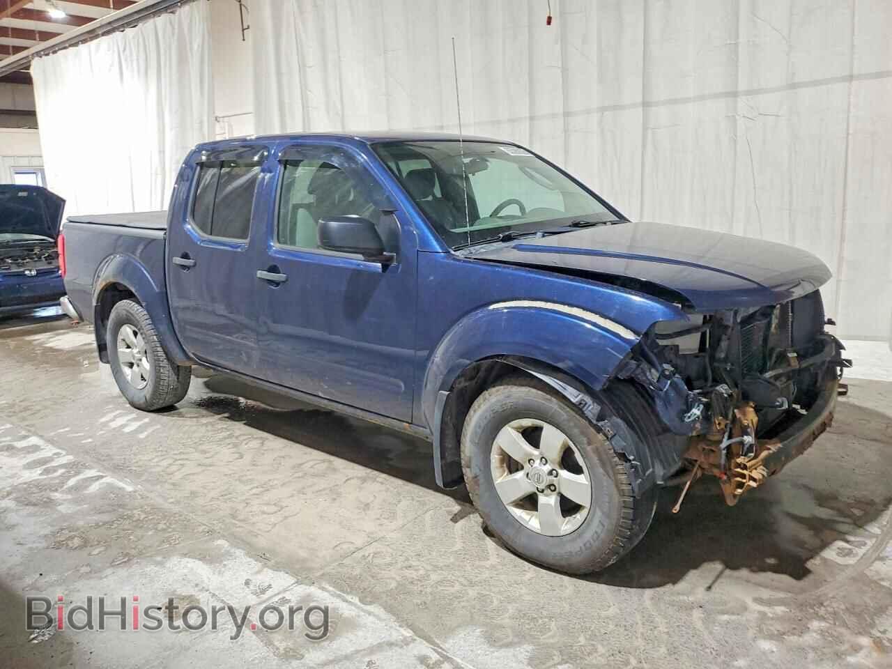 2011 NISSAN FRONTIER - VIN: 1N6AD0EV7BC415229 - Фото 4