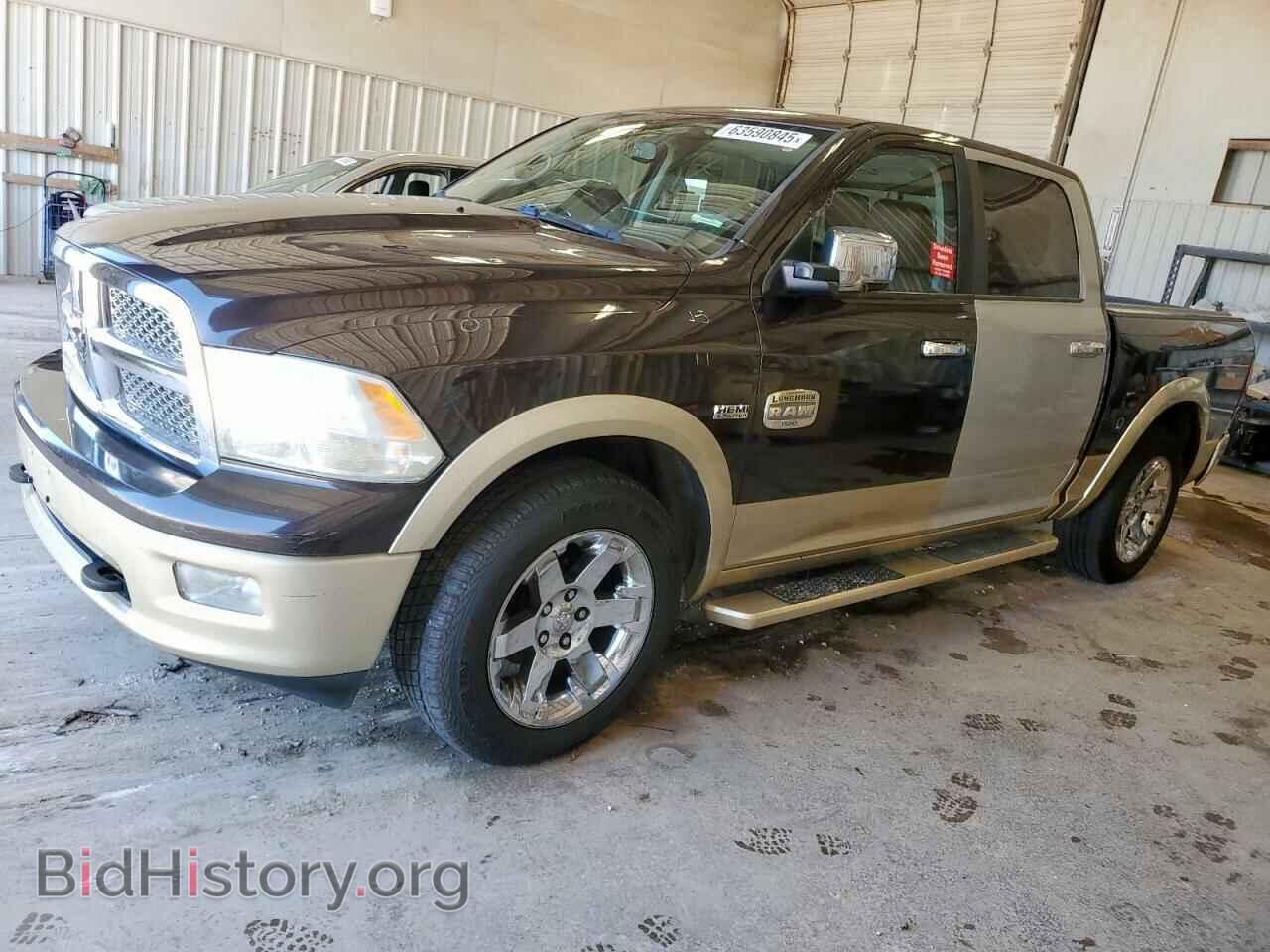 Photo 1D7RB1CT8BS637423 - DODGE All Models 2011