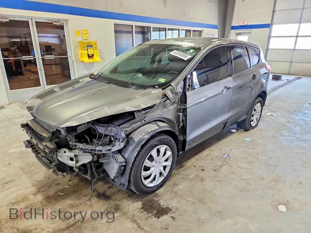 Photo 1FMCU0F71EUB76914 - FORD ESCAPE 2014