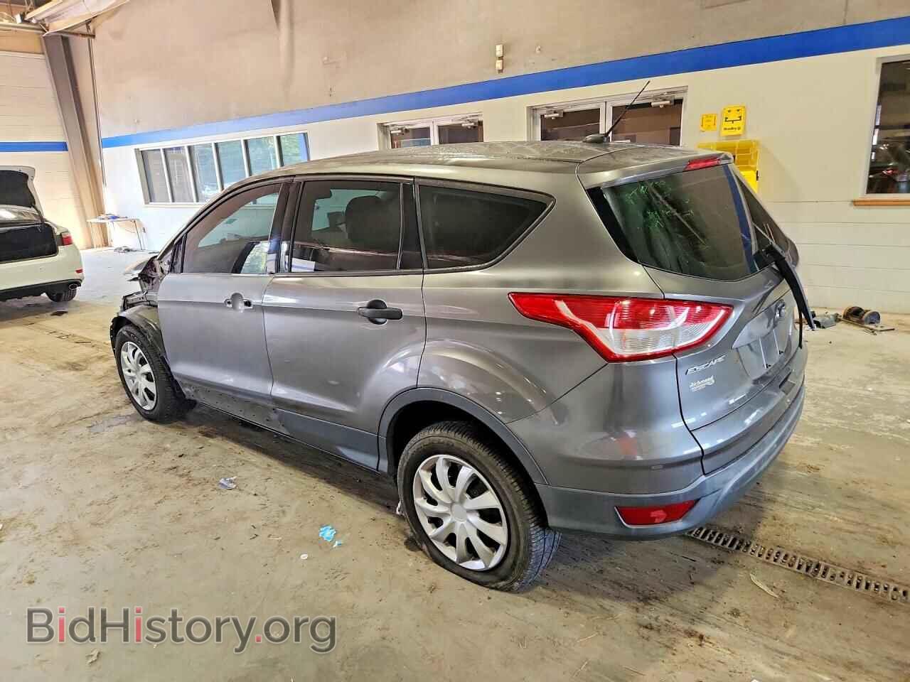 2014 FORD ESCAPE - VIN: 1FMCU0F71EUB76914 - Фото 2
