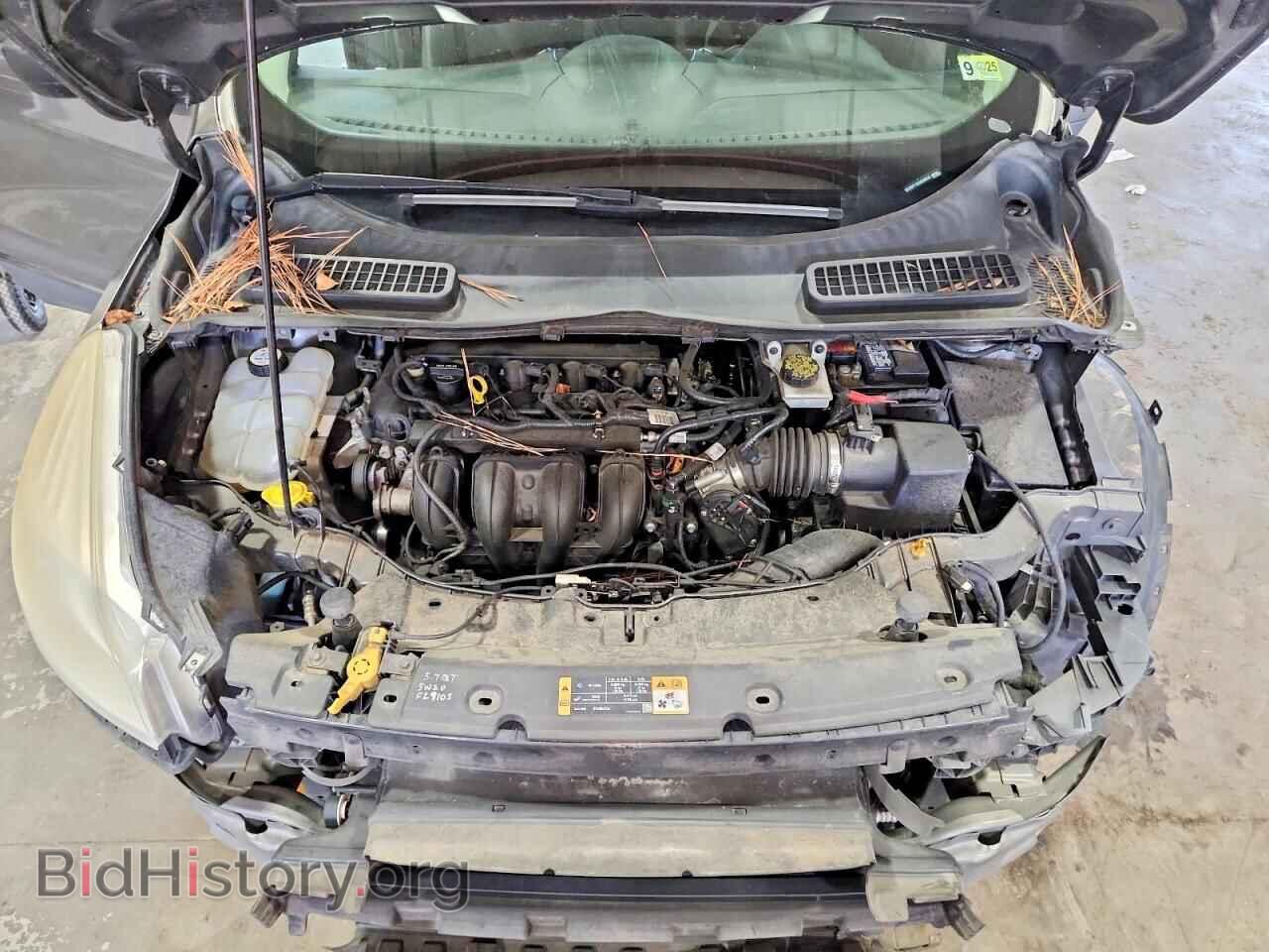 2014 FORD ESCAPE - VIN: 1FMCU0F71EUB76914 - Фото 12