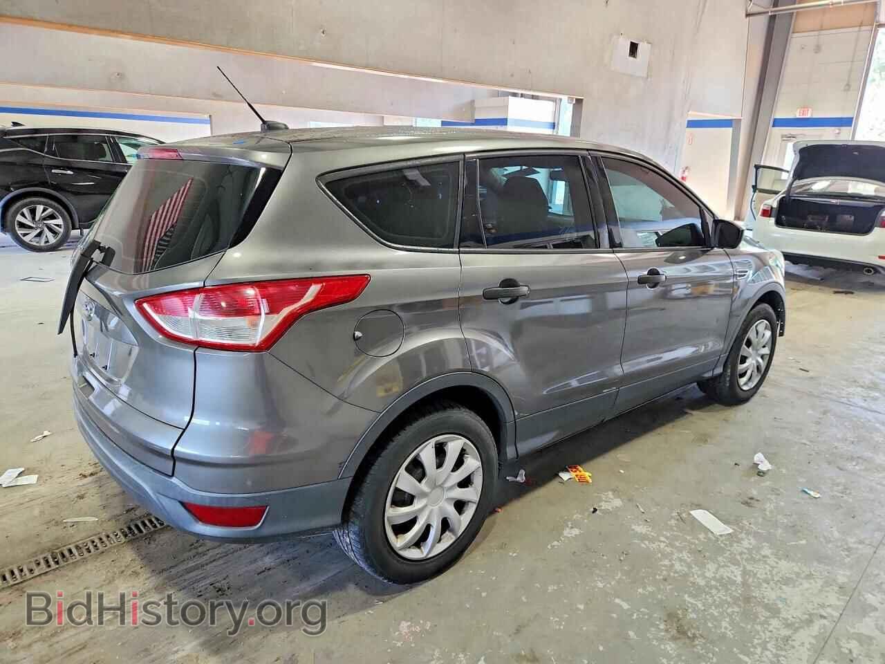 2014 FORD ESCAPE - VIN: 1FMCU0F71EUB76914 - Фото 3