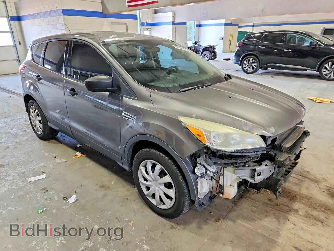 2014 FORD ESCAPE - VIN: 1FMCU0F71EUB76914 - Фото 4