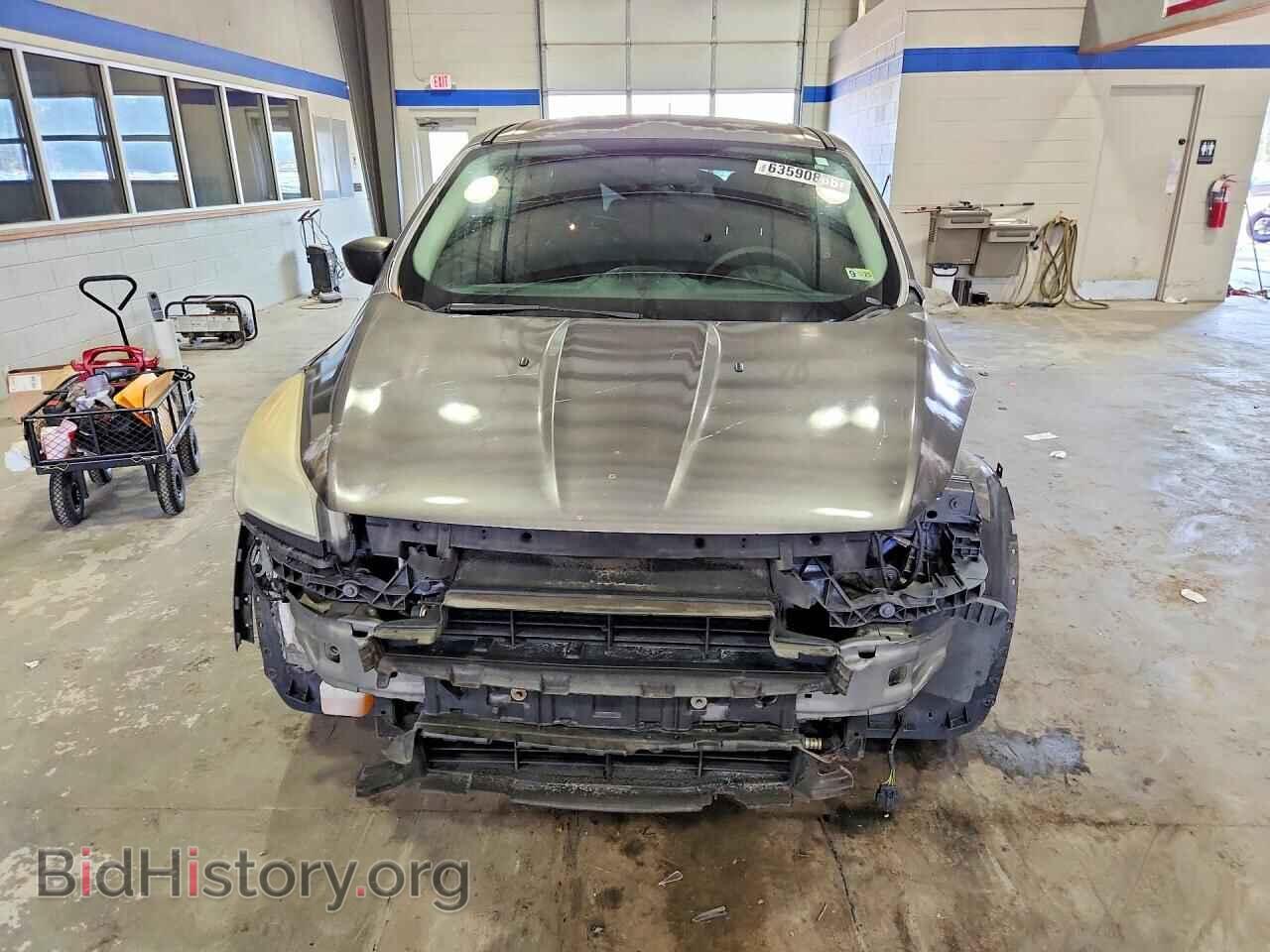 2014 FORD ESCAPE - VIN: 1FMCU0F71EUB76914 - Фото 5