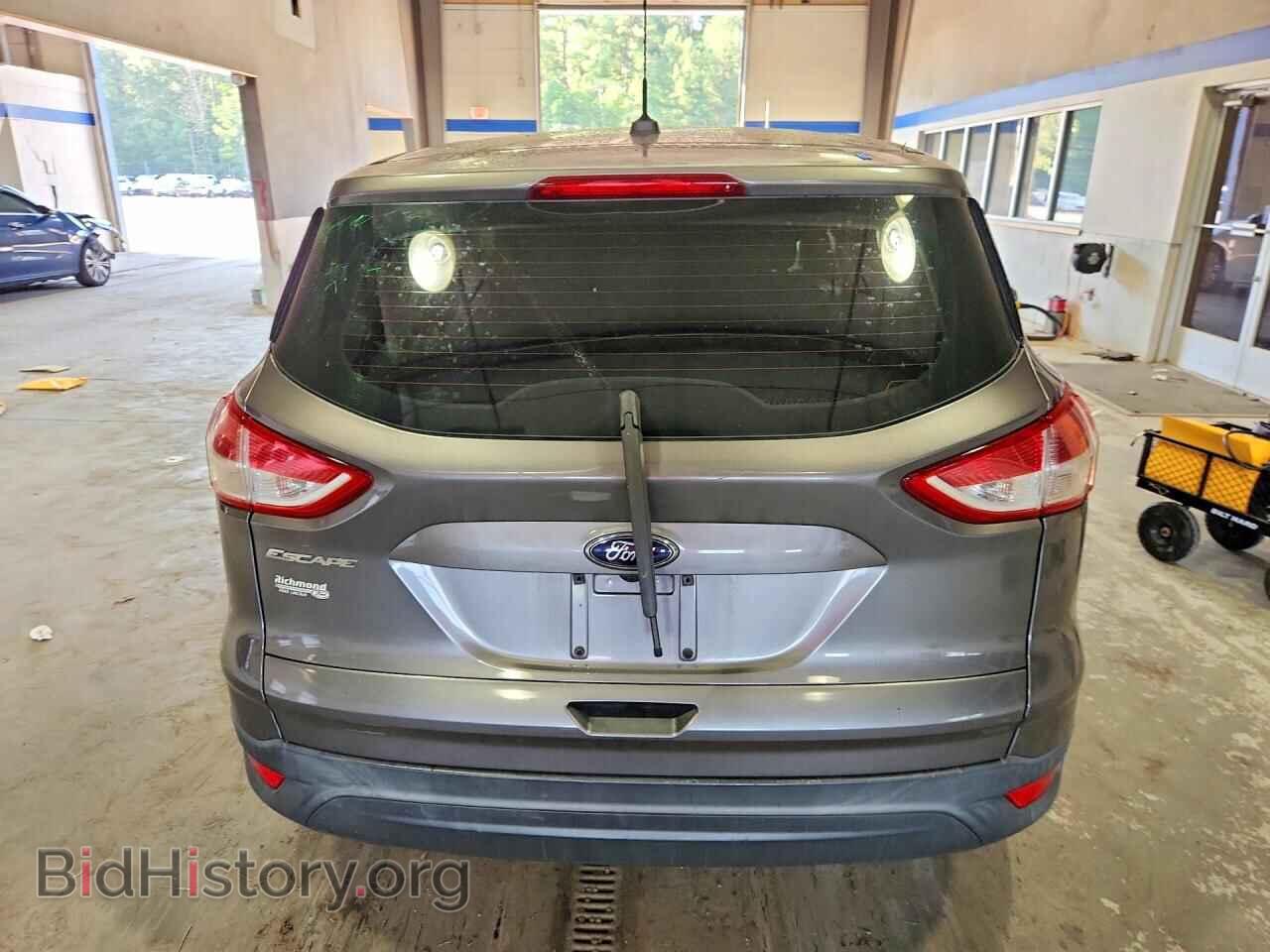 2014 FORD ESCAPE - VIN: 1FMCU0F71EUB76914 - Фото 6