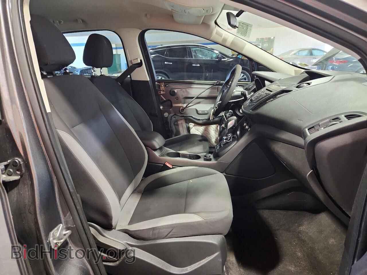 2014 FORD ESCAPE - VIN: 1FMCU0F71EUB76914 - Фото 7