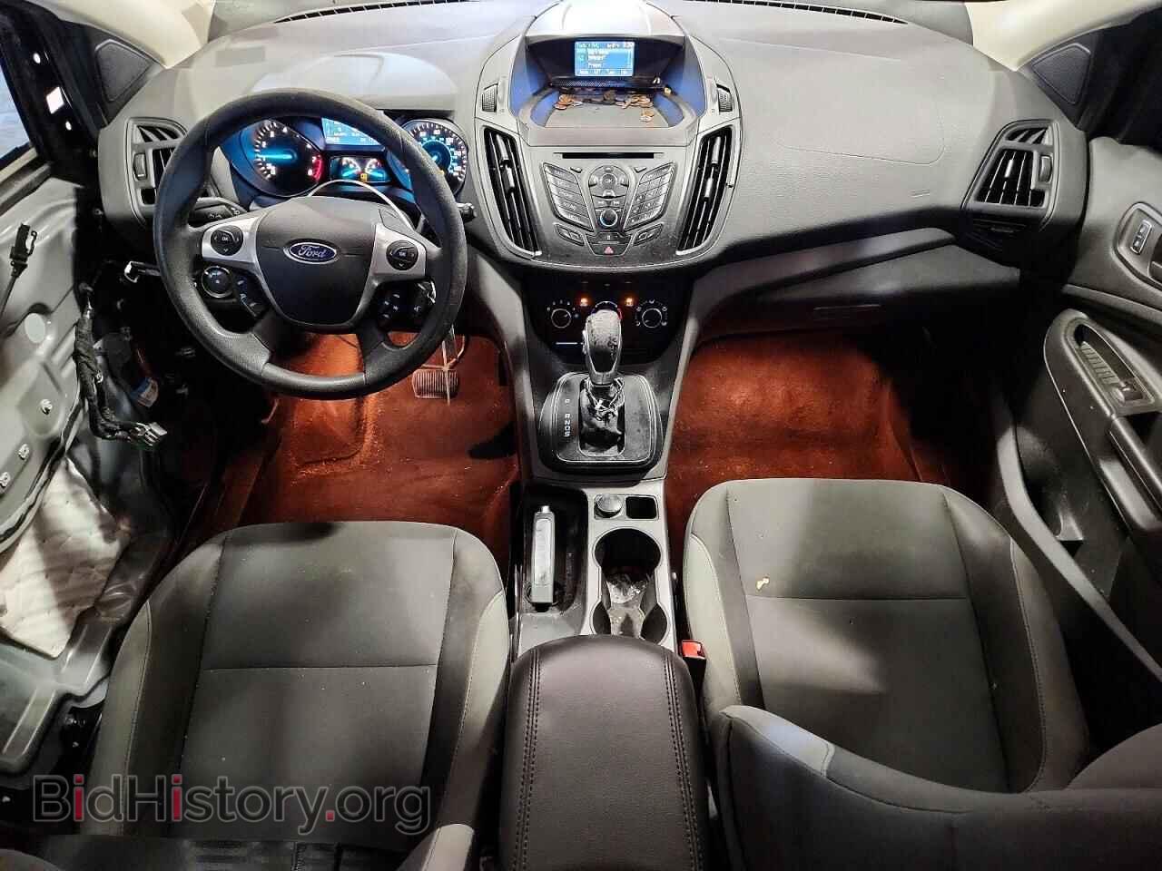 2014 FORD ESCAPE - VIN: 1FMCU0F71EUB76914 - Фото 8