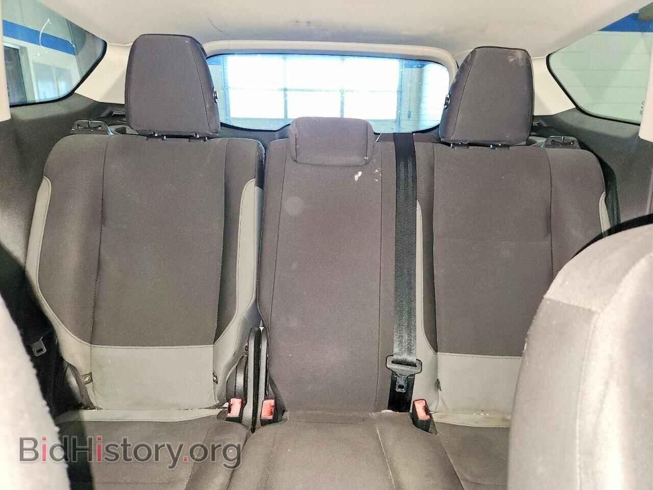 2014 FORD ESCAPE - VIN: 1FMCU0F71EUB76914 - Фото 10