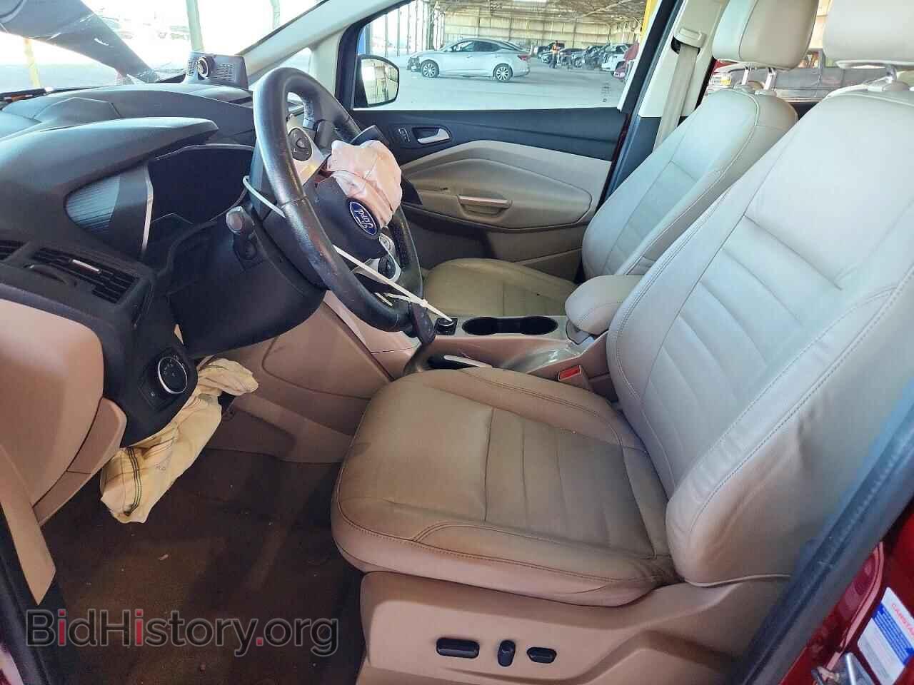 2015 FORD CMAX - VIN: 1FADP5BU6FL113703 - Фото 7
