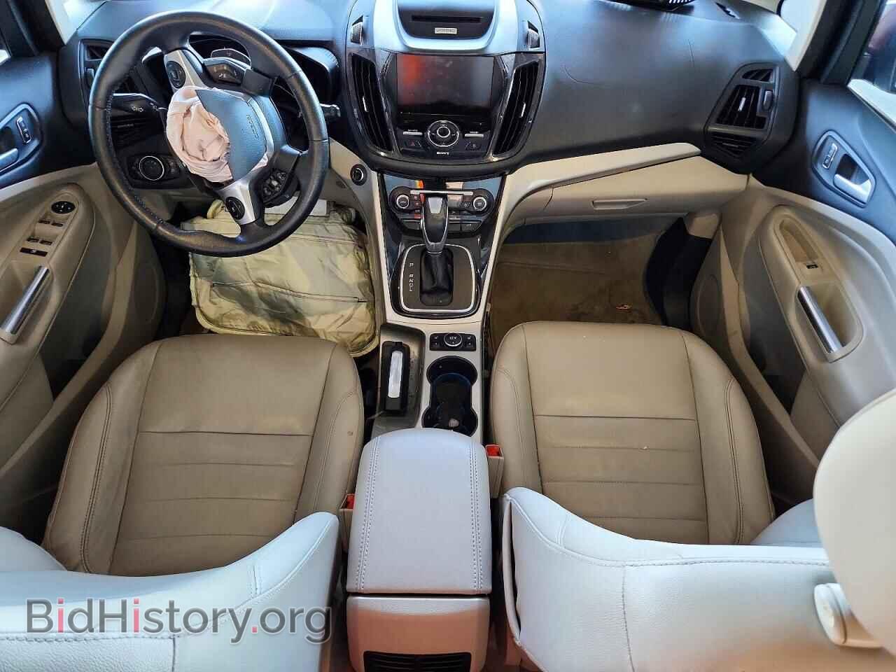 2015 FORD CMAX - VIN: 1FADP5BU6FL113703 - Фото 8