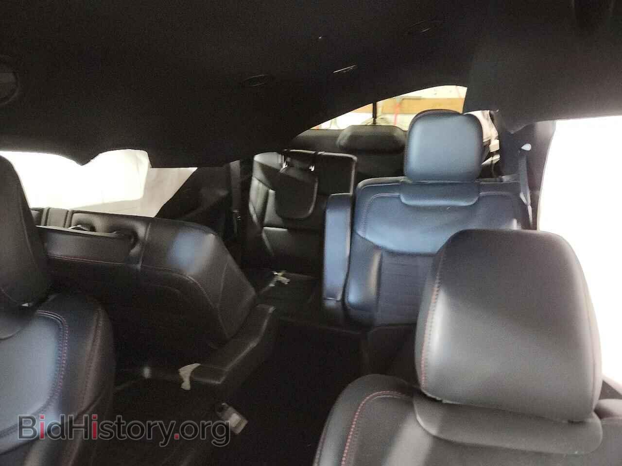 2026 FORD EXPLORER - VIN: 1FMUK8KH2TGA16527 - Photo 10
