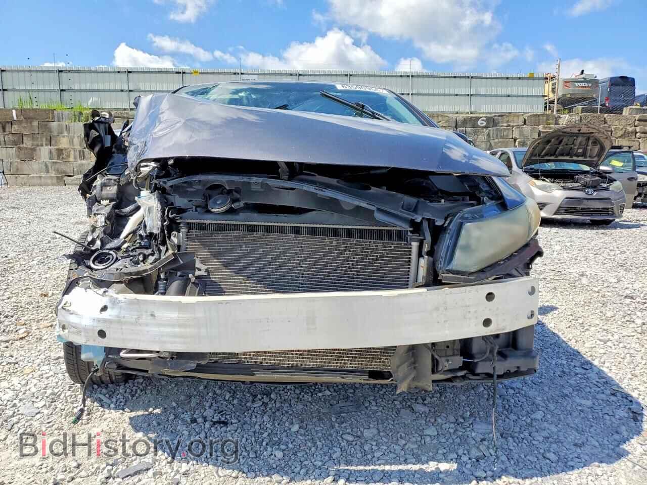 2014 HONDA CIVIC - VIN: 2HGFB2F93EH554420 - Photo 5