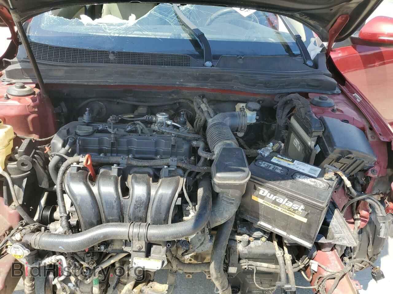 2013 KIA OPTIMA - VIN: 5XXGM4A75DG201225 - Фото 11