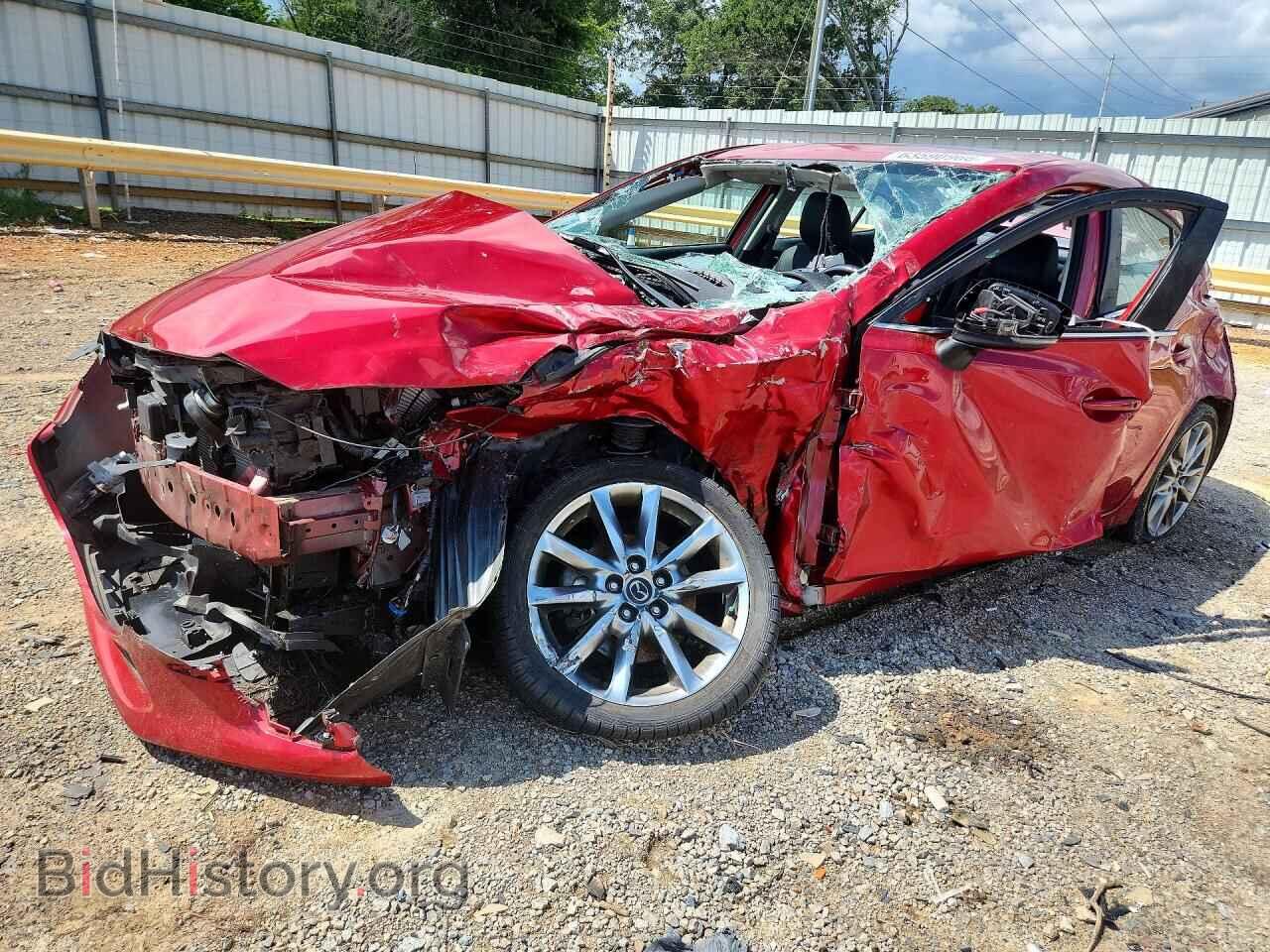 Photo 3MZBN1W35JM226483 - MAZDA 3 2018