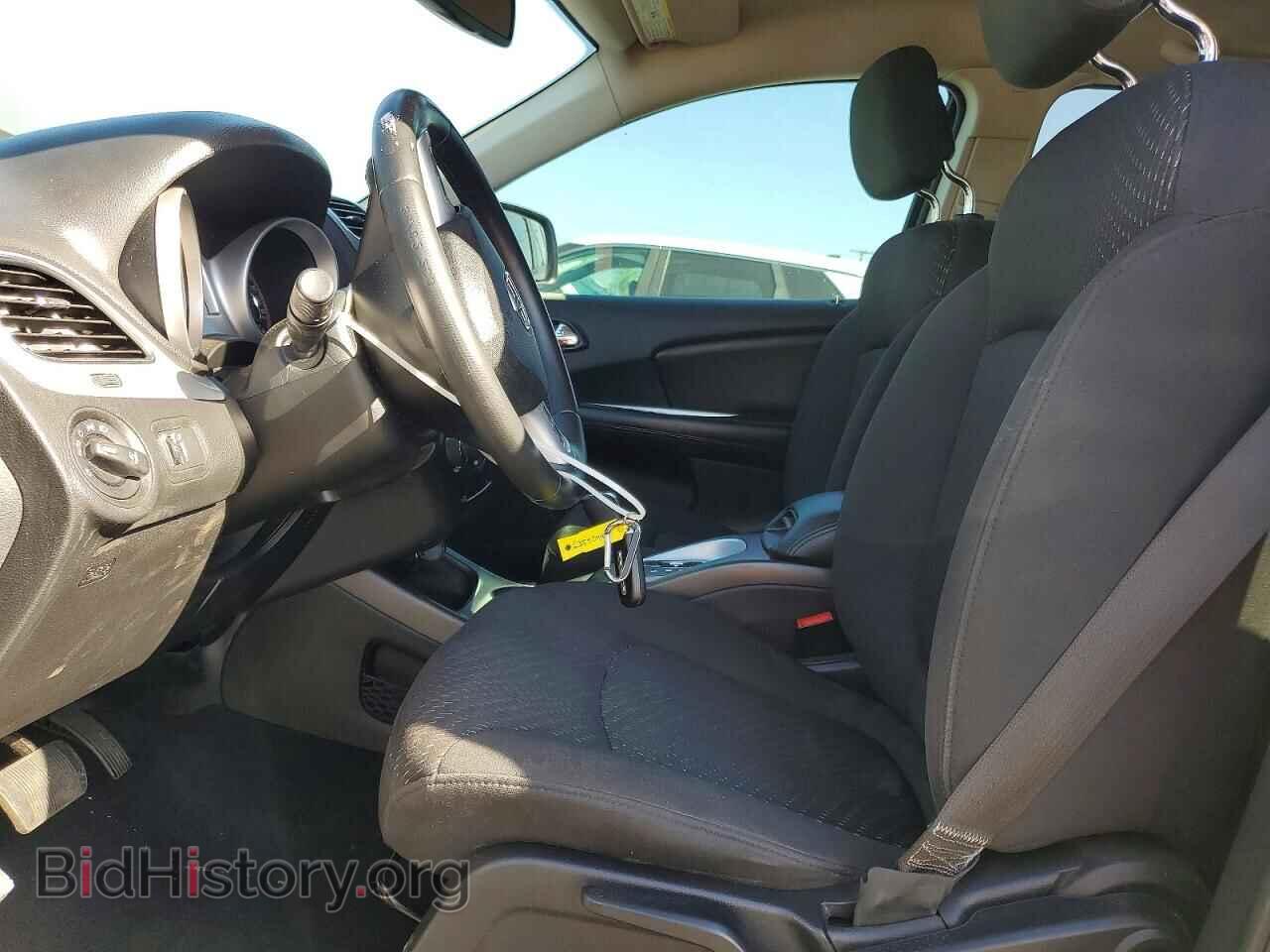 2018 DODGE JOURNEY - VIN: 3C4PDCBG0JT528365 - Фото 7