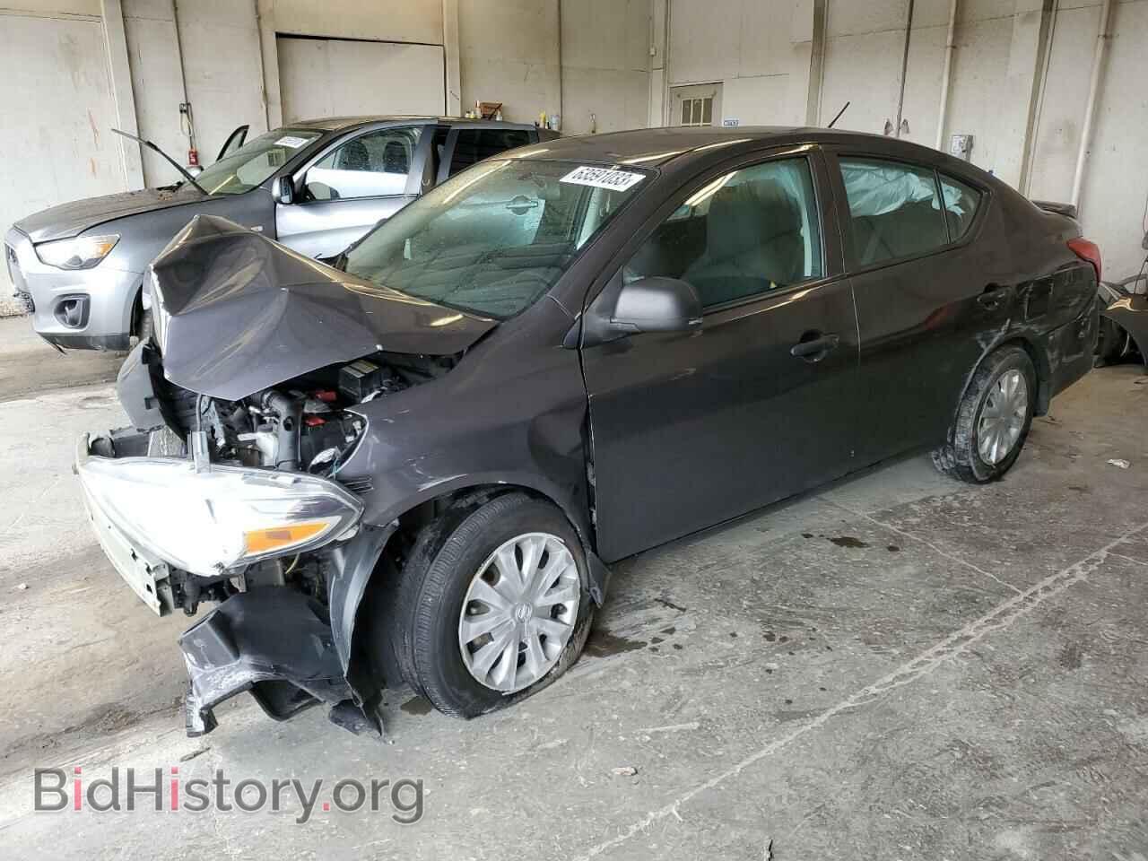 Фотография 3N1CN7AP6FL948355 - NISSAN VERSA 2015