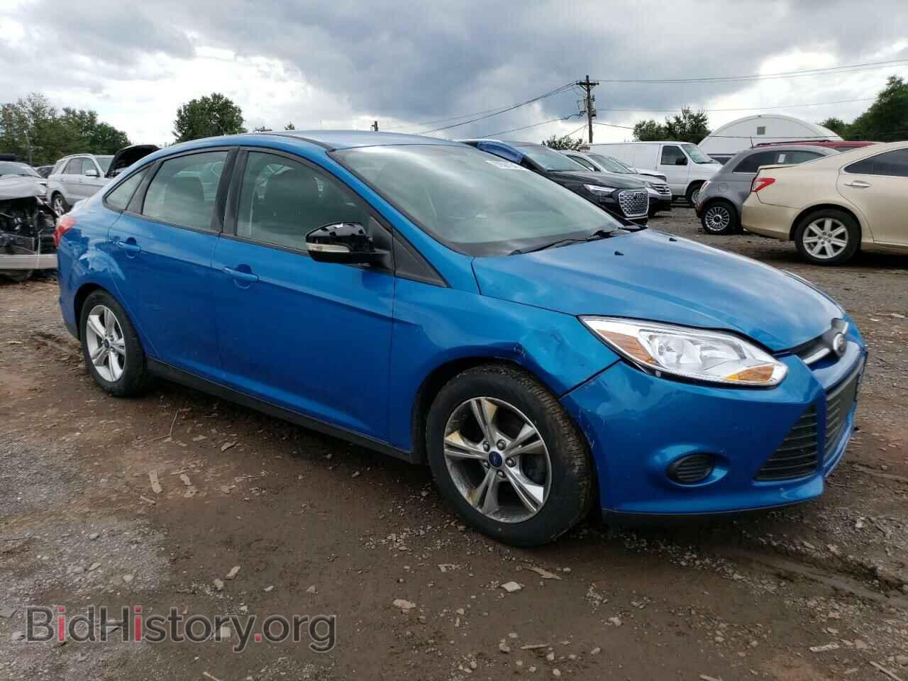2014 FORD FOCUS - VIN: 1FADP3F2XEL140110 - Photo 4