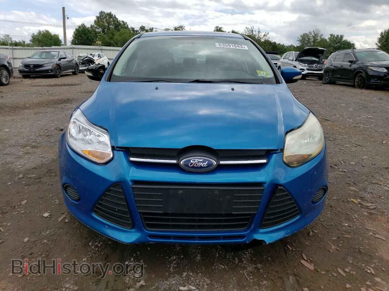 2014 FORD FOCUS - VIN: 1FADP3F2XEL140110 - Photo 5