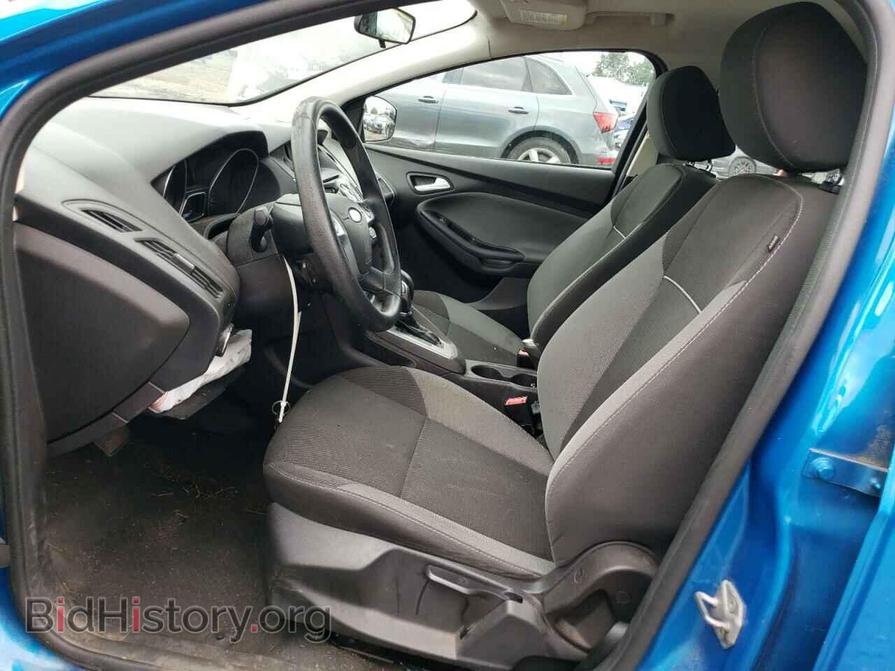 2014 FORD FOCUS - VIN: 1FADP3F2XEL140110 - Photo 7