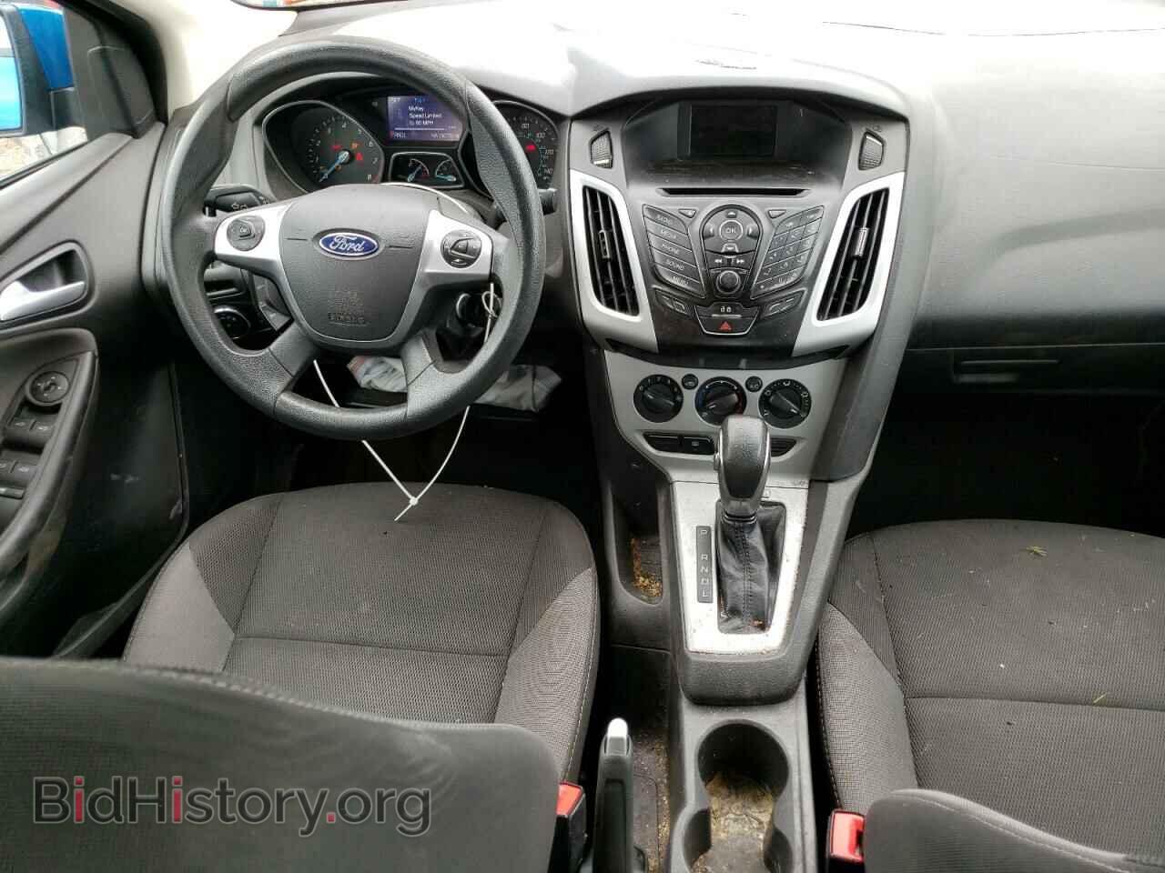 2014 FORD FOCUS - VIN: 1FADP3F2XEL140110 - Photo 8