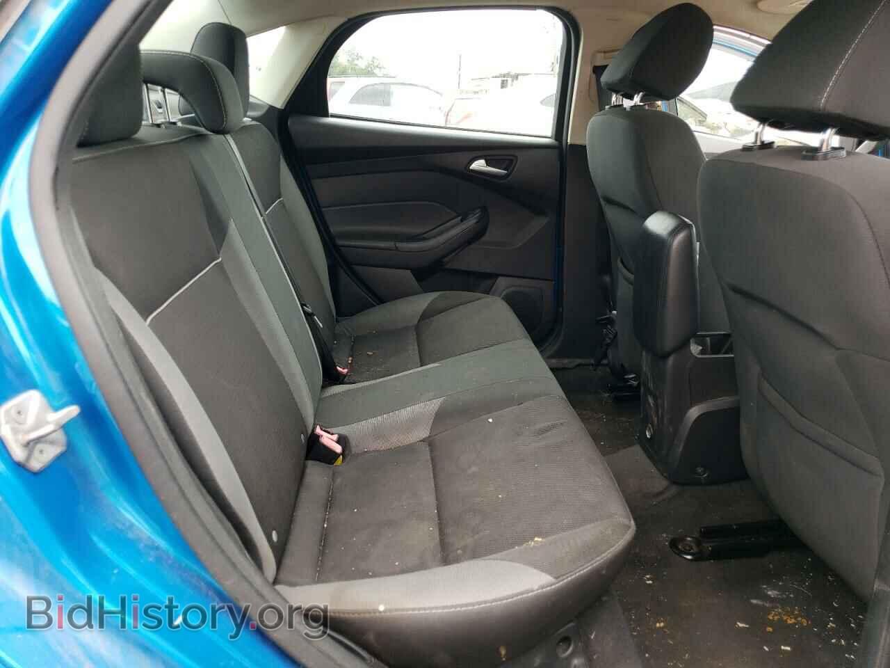 2014 FORD FOCUS - VIN: 1FADP3F2XEL140110 - Photo 10
