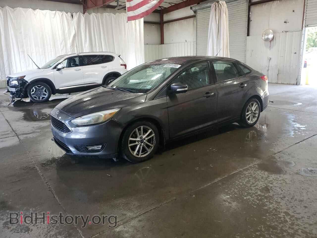 Photo 1FADP3F29FL310622 - FORD FOCUS 2015
