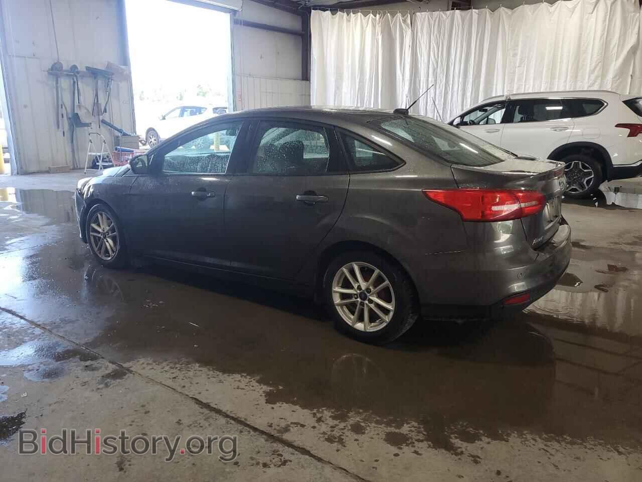 2015 FORD FOCUS - VIN: 1FADP3F29FL310622 - Photo 2