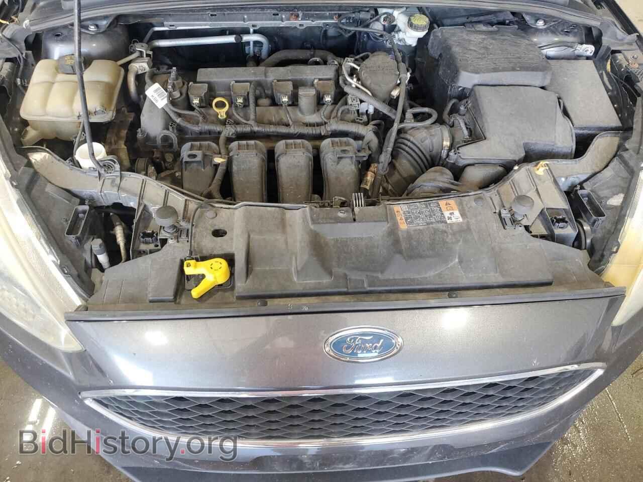 2015 FORD FOCUS - VIN: 1FADP3F29FL310622 - Photo 11