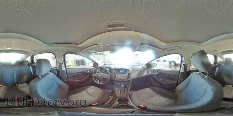 2015 Ford FOCUS (VIN 1FADP3F29FL310622) — фото 14 из 14