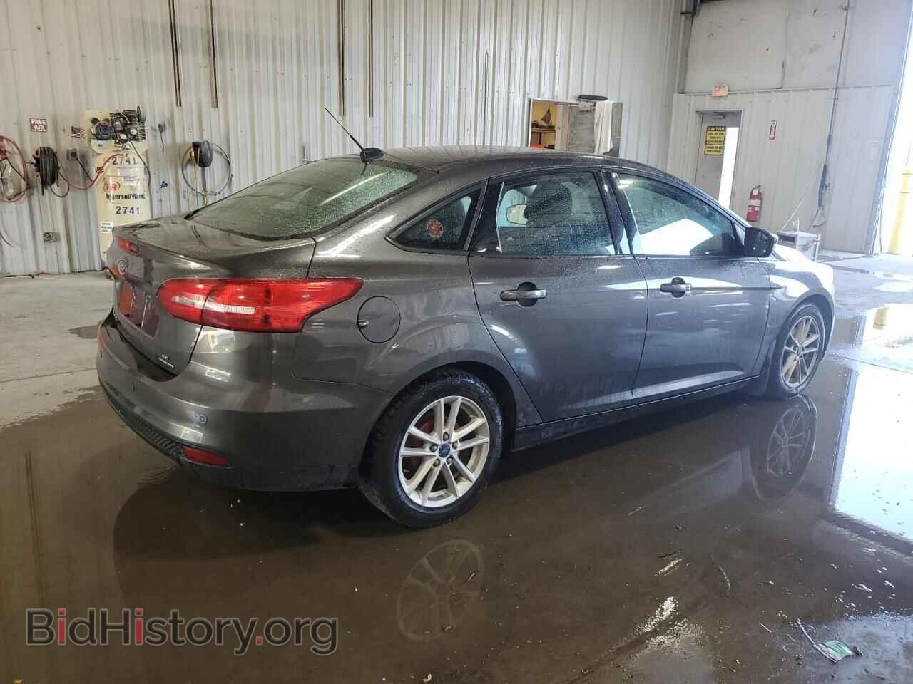 2015 FORD FOCUS - VIN: 1FADP3F29FL310622 - Photo 3