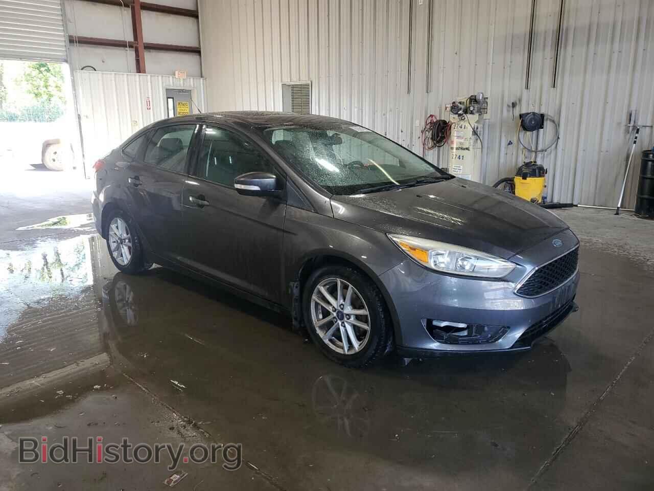 2015 FORD FOCUS - VIN: 1FADP3F29FL310622 - Photo 4