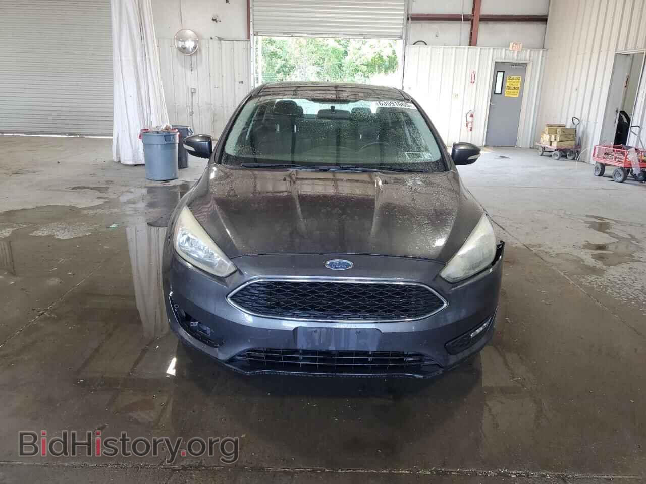 2015 FORD FOCUS - VIN: 1FADP3F29FL310622 - Photo 5
