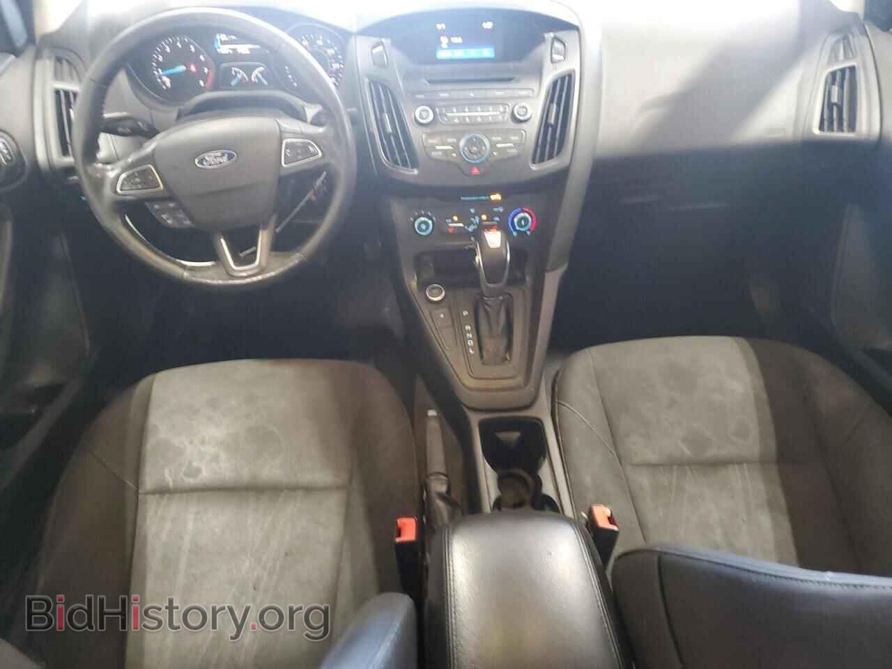 2015 FORD FOCUS - VIN: 1FADP3F29FL310622 - Photo 8