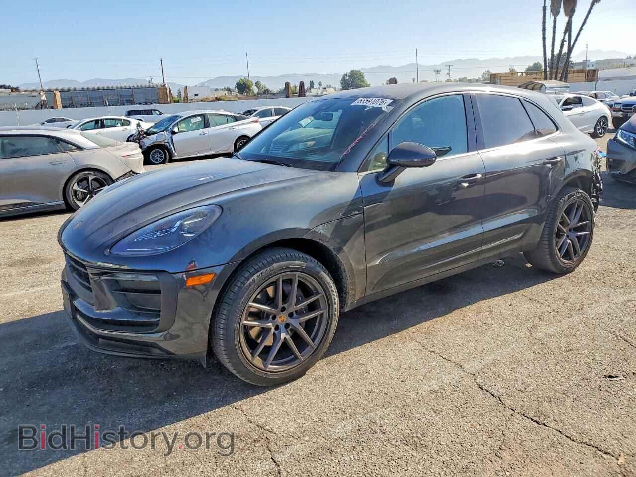 Фотография WP1AA2A57PLB21400 - PORSCHE MACAN 2023