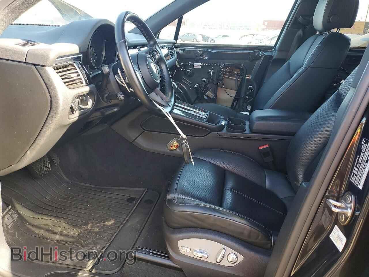 2023 PORSCHE MACAN - VIN: WP1AA2A57PLB21400 - Photo 7