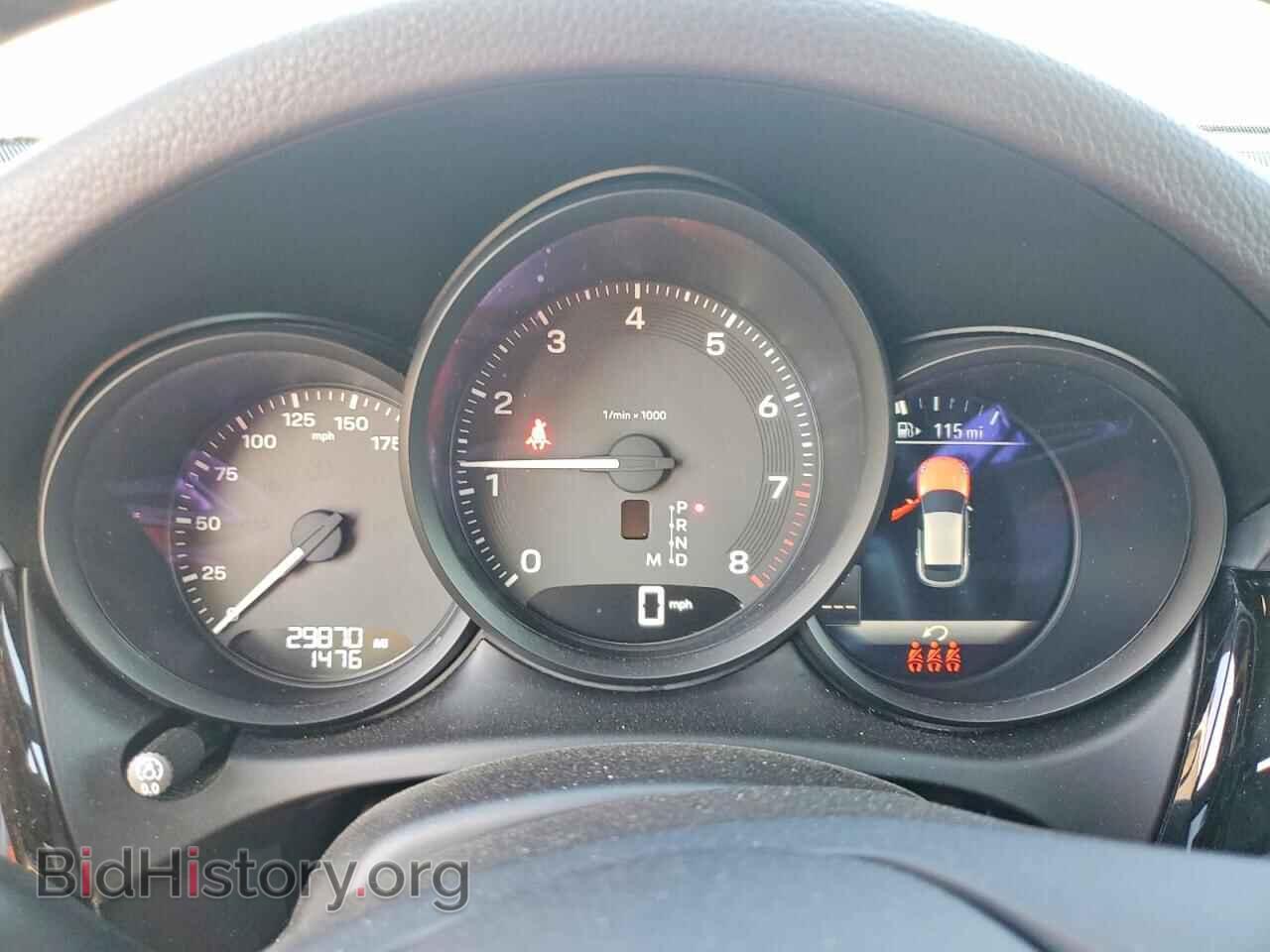 2023 PORSCHE MACAN - VIN: WP1AA2A57PLB21400 - Photo 9