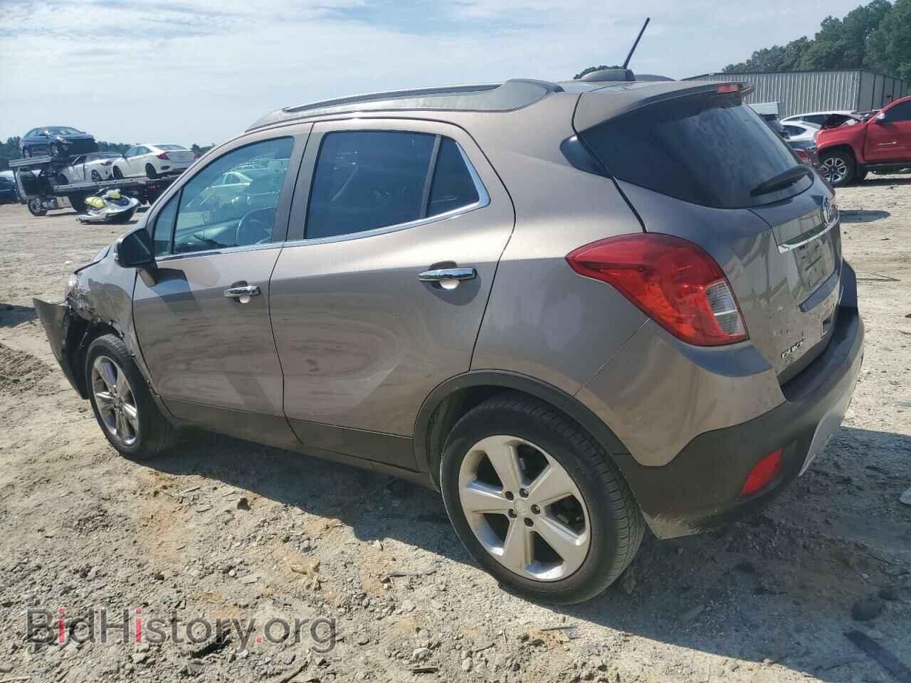 2015 BUICK ENCORE - VIN: KL4CJASB9FB190824 - Фото 2